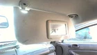Passenger Sun Visor Convertible Without Illumination Fits 01-05 Sebring 29112156 Used. Price: $110.70.