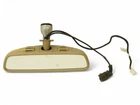 2013 - 2016 Mercedes GL350 GL450 X166 Mirror Rearview Auto Dimm Garage Opener Used. Price: $69.99.