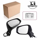 2X Left & Right Black Power Heated Mirror W/8 Pin For Toyota RAV4 2019-2025 New. Price: $110.99.