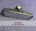 Oem Bmw 8352945 927426801 Rear View Interior Mirror Ec Led Gto X3 F25 11-17 Used. Price: $41.28.