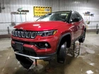 Used Front Center Interior Rear View Mirror Fits: 2024 Jeep Compass W/telematics. Price: $80.00.