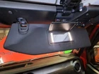 2018 Jeep Wrangler Tj Passenger Sun Visor W/illumination Used 3937792. Price: $80.70.