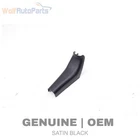 2003-2004 Audi RS6 Interior Rear View Mirror Trim / Cover 4B0857593 Used. Price: $16.99.