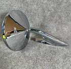 Nos 1967 Chevrolet Impala Caprice Chevy Left / Driver Side Rear View Mirror Used. Price: $99.99.