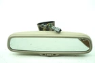 2006-2008 Audi A6 C6 Front Interior Rear View Mirror W/ Auto Dimming Beige Oem Used. Price: $76.49.