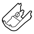 New Genuine Mercedes-benz Front Cover 25181109077E94 Oem. Price: $27.09.