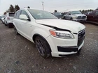 Rear View Mirror Automatic Dimming With Compass Fits 07-09 Audi Q7 12559556 Used. Price: $101.02.