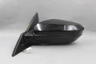 Black Driver Side View Mirror Power Body Color Non-heated 2017-2018 Civic #39919 Used. Price: $137.49.
