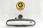 Cadillac Buick & Chevy Inside Rear View Mirror With Auto Dimming Oem Used. Price: $34.55.