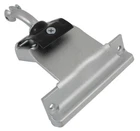 New Trim Parts Rearview Mirror Bracket Kit / For 1968-75 C3 Corvette 5223. Price: $96.99.