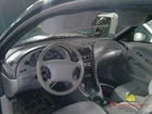 2000 Ford Mustang Interior Rear View Mirror Used. Price: $55.00.
