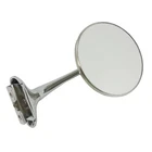 Rpc Ss 4IN Chrome Old Style Door Edge Mirror R6609 New. Price: $48.24.