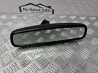 Nissan Qashqai J11 2013 - 2020 Interior Rear View Mirror Auto Dimming Black Used. Price: $32.48.