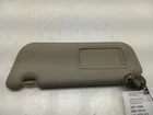 Driver Left Sun Visor Sedan Fits 07-11 Yaris Used. Price: $79.99.