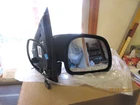 New Oem Ford 2001/2006 F250/F550SD "mirror" Assy, Rear View, Rh, 1C3Z-17682-AAB. Price: $79.95.