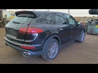 Rear View Mirror Automatic Dimming Fits 11-18 Porsche Cayenne 6733355 Used. Price: $99.90.