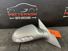 06-09 Mercedes CLK350 Power Passenger Rh Side View Door Mirror Silver 723 Used. Price: $85.00.