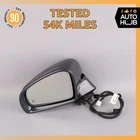 13-20 Mercedes R231 SL400 SL63 Left Side Rear View Door Mirror W/ Blind Spot Oem Used. Price: $488.23.