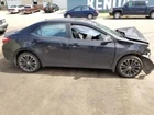 Rear View Mirror Automatic Dimming Fits 14-16 Corolla 194528 Used. Price: $300.00.