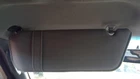 Driver Left Sun Visor Without Covered Mirror Fits 03 Ranger 841292 Used. Price: $52.52.