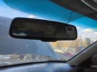 Rear View Mirror With Automatic Dimming Compass Fits 01-09 Legacy 683509 Used. Price: $93.99.