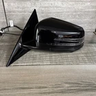 2012-2016 Mercedes W207 E350 E550 E63 Left Side Mirror W/ Camera & Blind Spot Used. Price: $85.50.