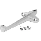 1955 56 57 58 59 Chevy Pickup Truck Rear View Mirror Bracket Chrome 1155C New. Price: $39.99.
