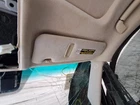 2007-2009 Lexus LS460 Passenger Sun Visor Tan Illuminated Oem Used 268-11213R. Price: $84.95.