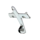 United Pacific C626501-1 Rear View Mirror Bracket Interior, Chrome Plated, For New. Price: $38.77.