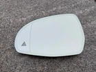 Oem Mercedes W214 W223 Eqs Sedan V297 Left Side View Mirror Wide Angle Glass Used. Price: $199.00.