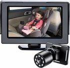 Itomoro Baby Car Mirror, View Infant Rear Facing Seat With Wide Crystal Cl... New. Price: $28.49.