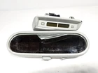 1998-2005 Volkswagen Vw Beetle Rear View Mirror Gray With Clock 1C0857511BY20 Used. Price: $31.13.