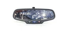 2016 2017 2018 Buick Cascada Sport Touring Oem Rear View Mirror Used. Price: $75.00.