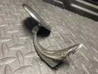53-62 C1 Corvette Exterior Rear View Mirror Guide Y-50--GM #516843 ? Used. Price: $30.00.
