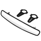 Longacre 52-22534 14 Inch Wide Angle Mirror Kit, Short Panoramic Racing New. Price: $59.99.