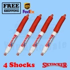 Skyjacker Nitro Shocks 4" Front, 0-3.5" Rear Lift For Dodge Ramcharger 4WD 61-93 New. Price: $318.51.