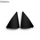 Mercedes R129 Door Mirror Triangle Covers Set L+r A1297200711 A1297200811 New. Price: $104.95.