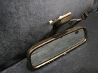 Saab 9-3 9-5 Autodim Rearview Mirror W/ Homelink 015805 Used. Price: $60.00.
