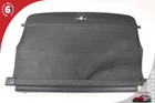 2015-2019 Volkswagen Vw Golf Sportwagen Alltrack Rear Trunk Cargo Cover Oem Used. Price: $662.50.