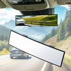 Boomiboo Rear View Interior Clip On Wide Angle Panoramic Mirrors New. Price: $11.55.