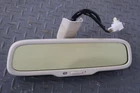 02-05 Lexus SC430 Interior Rear Auto Dimming View Mirror (ecru LA00 Frame) Used. Price: $67.50.