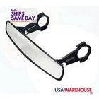 Longacre 52-22534, Kit 14IN. Mirror Short 1-3/4IN. Bar Aluminum Plastic Performa New. Price: $96.91.