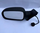 1999-2004 Jeep Grand Cherokee Driver Left Side Power Door Mirror Black Oem Wj Used. Price: $27.95.