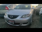 Rear View Mirror Without Rain Sensor Fits 04-06 Mazda 3 2125870 Used. Price: $43.95.