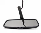 Audi A4 B5 A6 S6 C5 Rear View Mirror 4B0857511C Vw Sharan 7M Auto Dimmable Used. Price: $137.00.