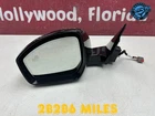 2018-2026 Land Rover Velar L560 Left Side Door Rear View Mirror W/ Blind Spot Oe Used. Price: $675.44.