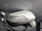 2007 To 2012 Acura Rdx Right Passenger Rh Side View Door Mirror Oem NH603PX Used. Price: $120.00.