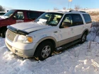 Used Front Center Interior Rear View Mirror Fits: 2005 Ford Expedition Automatic. Price: $108.74.