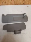 Passenger Sun Visor Primary With Illumination Fits 05-09 4 Runner 55007 Used. Price: $61.94.