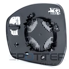 Passenger Right Rh Mirror Glass For Land Rover Discovery 2017-2026 L462 New. Price: $75.30.